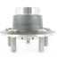 SKF BR930194 Axle Bearing and Hub Assembly