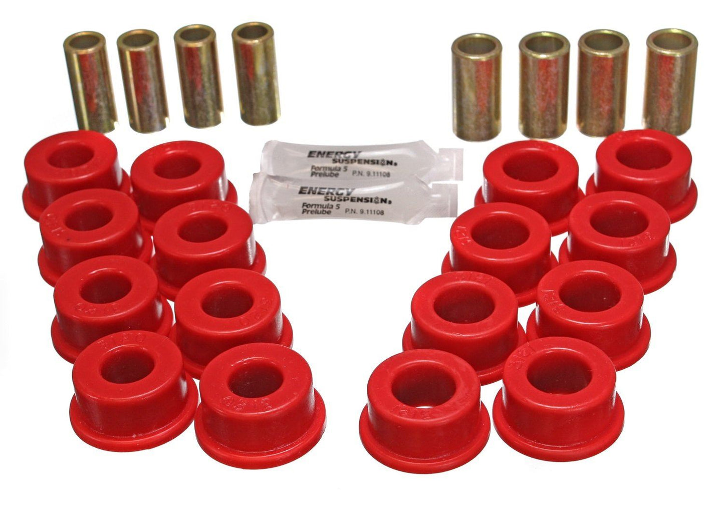 ENERGY SUSPENSION 3.3145R Kit de bujes de brazo de control de suspensión