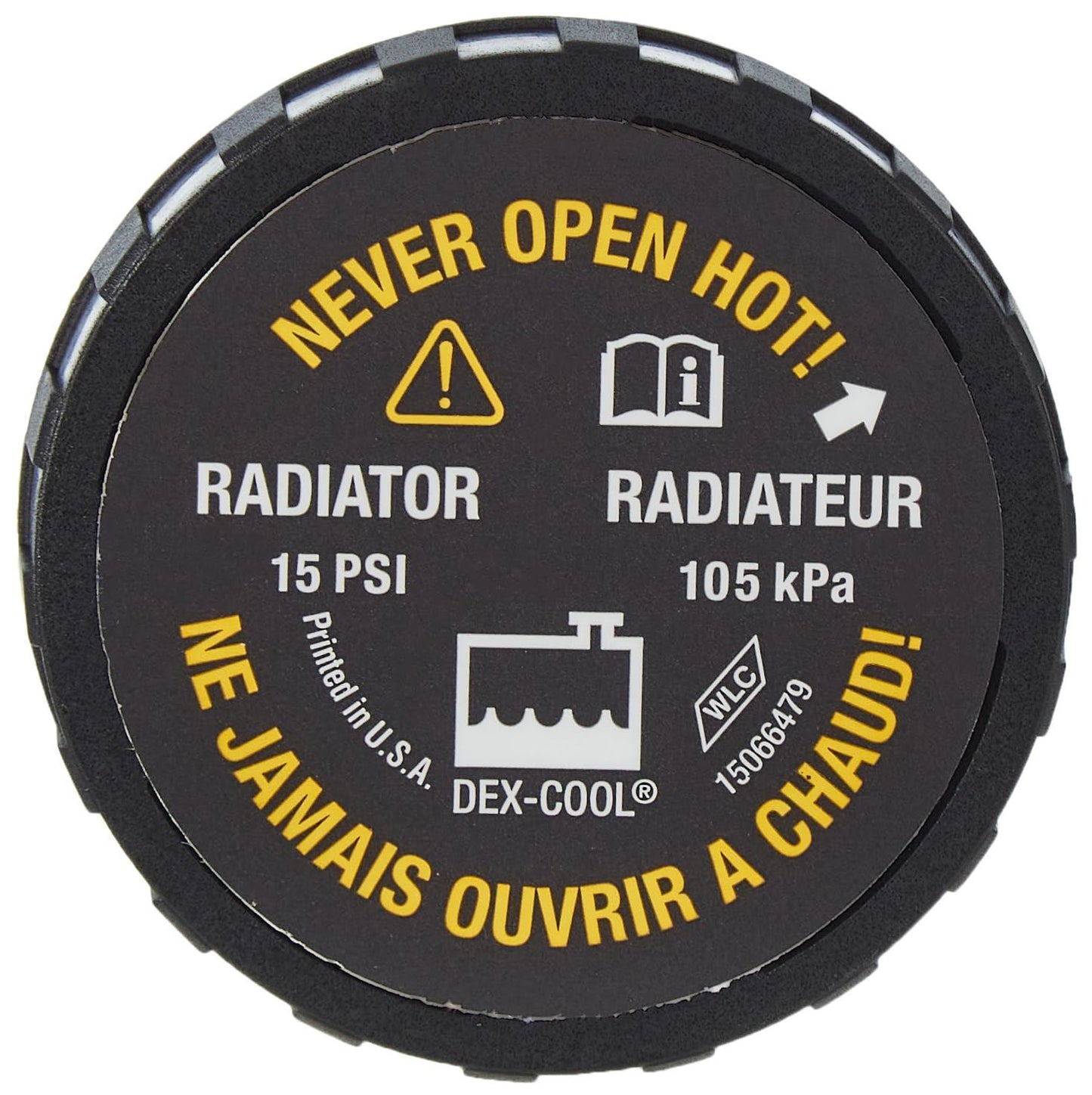 ACDelco GM Original Equipment RC97 Tapa de radiador