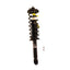 KYB SR4173 Ensemble de jambe de suspension et de ressort hélicoïdal