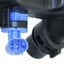 URO Parts URO-009054 Engine Coolant Reservoir