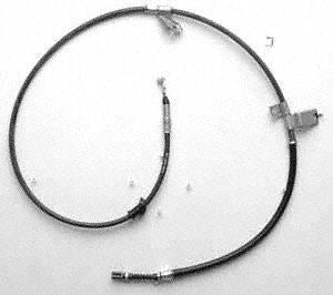 Cable de freno de estacionamiento Raybestos BC94010