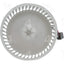 Motor de ventilador HVAC Four Seasons 75861