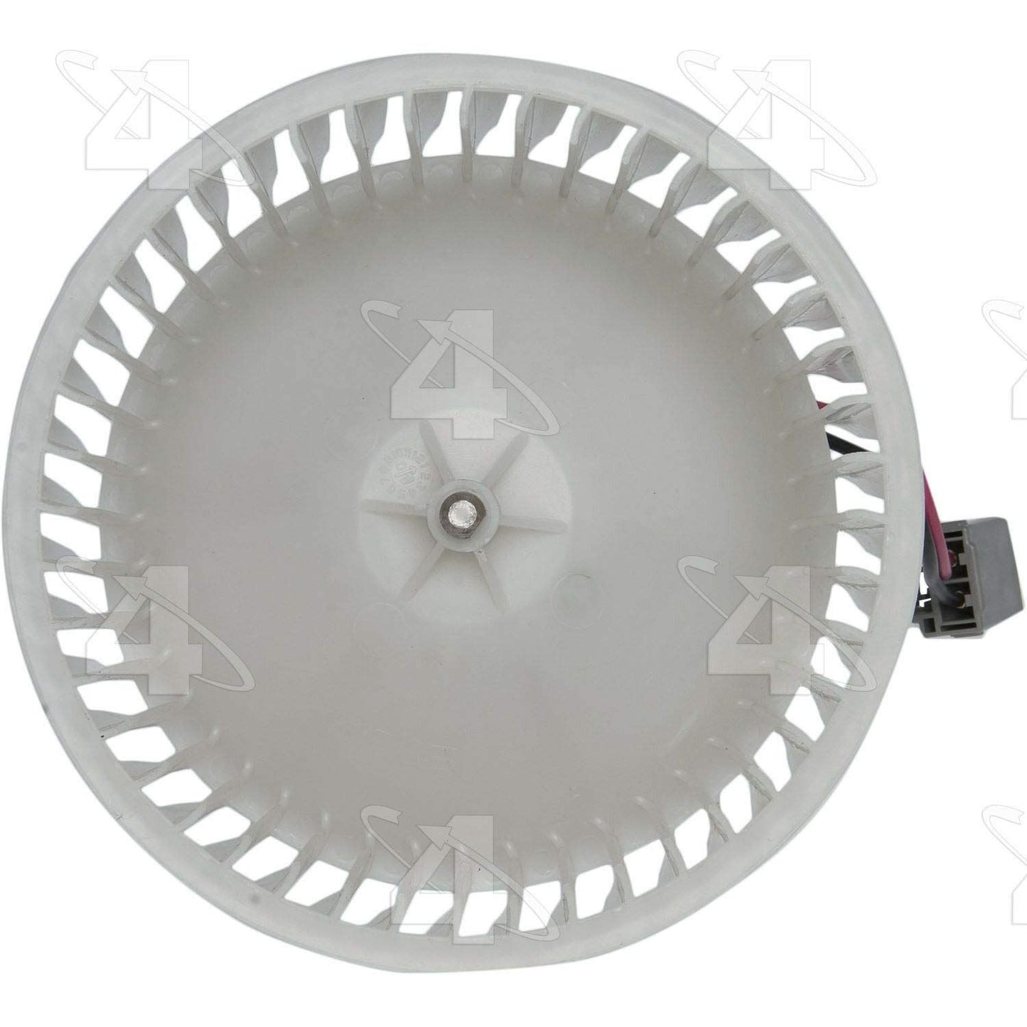 Motor de ventilador HVAC Four Seasons 75861