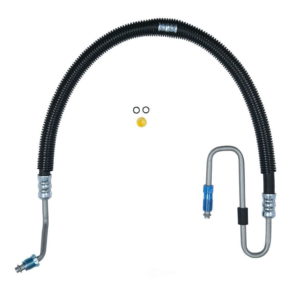 Edelmann 80676 Power Steering Pressure Line Hose Assembly
