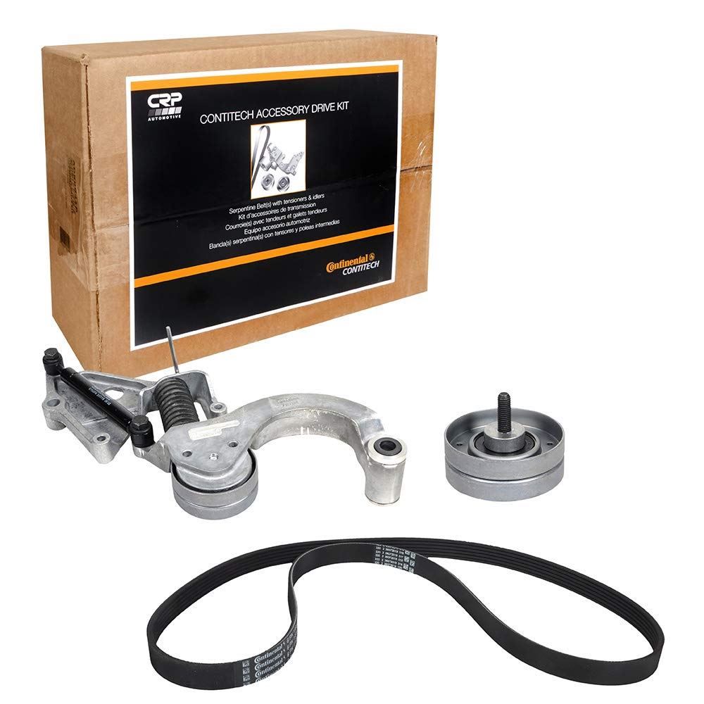CRP ADK0041P Accessory Drive Belt Kit