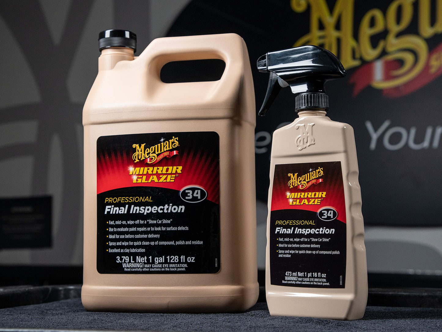 Meguiars M3401