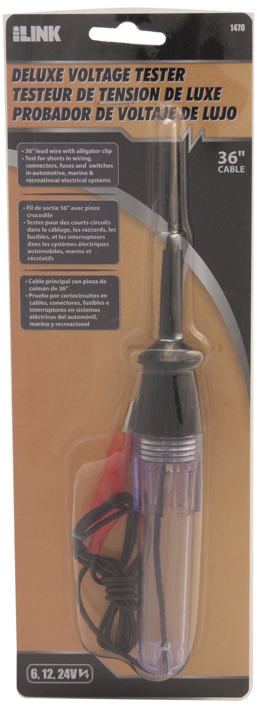 INDUSTRIAS ILINK 1470