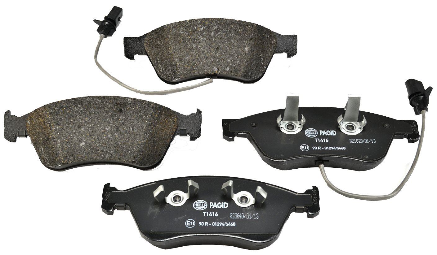 Hella-PAGID 355011021 Disc Brake Pad Set