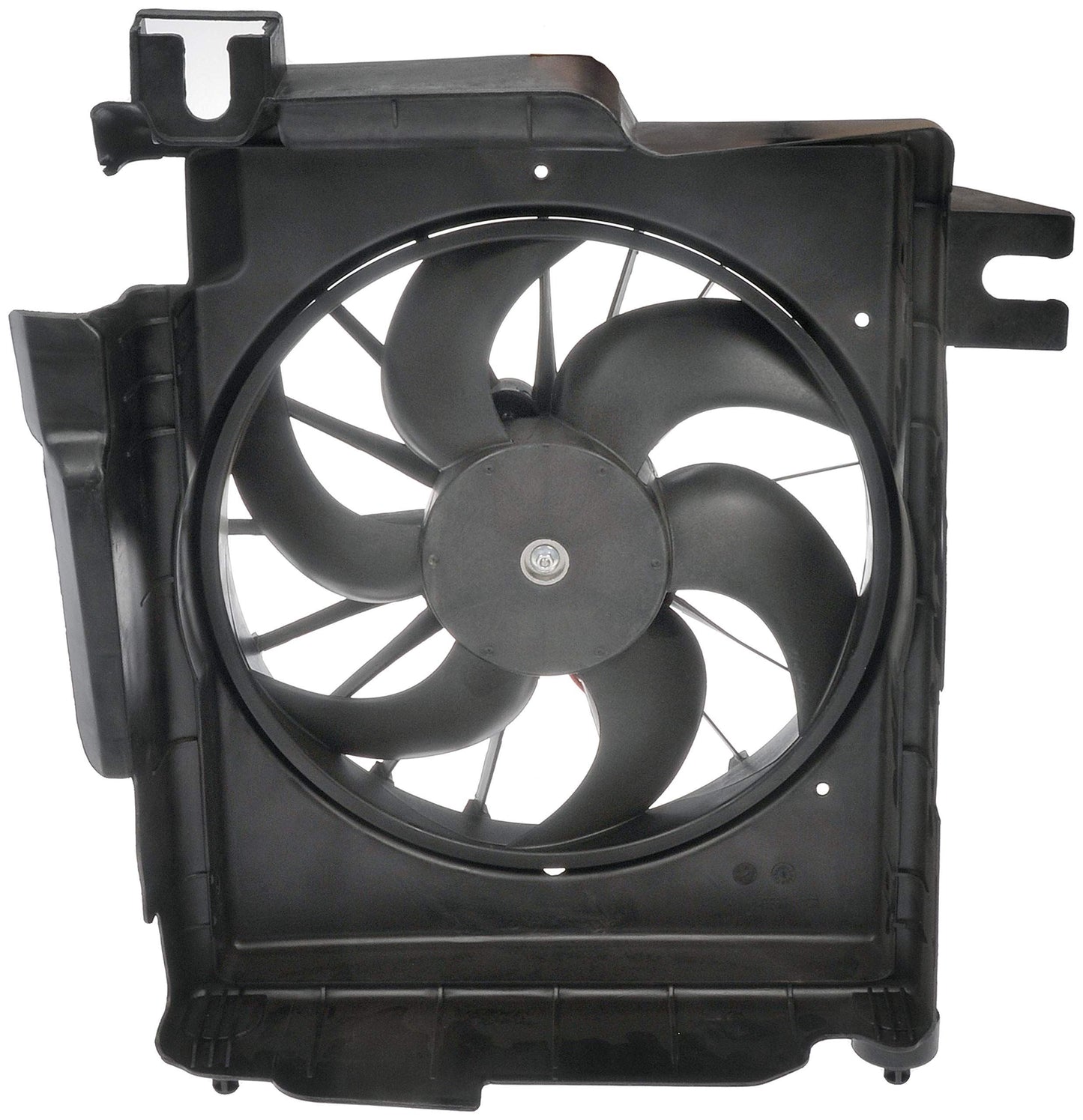 Dorman 621-639 Conjunto de ventilador de condensador de A/C
