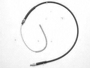 Cable de freno de estacionamiento Raybestos BC93206