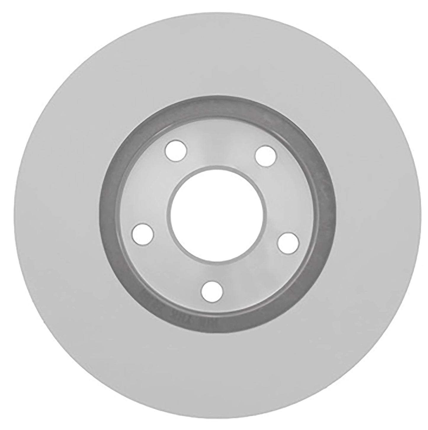 ACDelco Advantage 18A2458AC Rotor de frein à disque