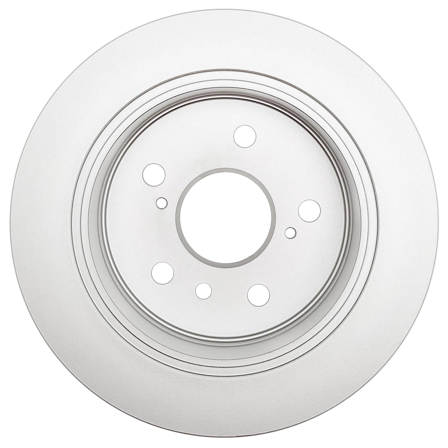 Rotor de freno de disco ACDelco Advantage 18A1604AC