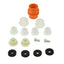 URO Parts URO-008101 Kit de bagues de changement de vitesse de transmission manuelle