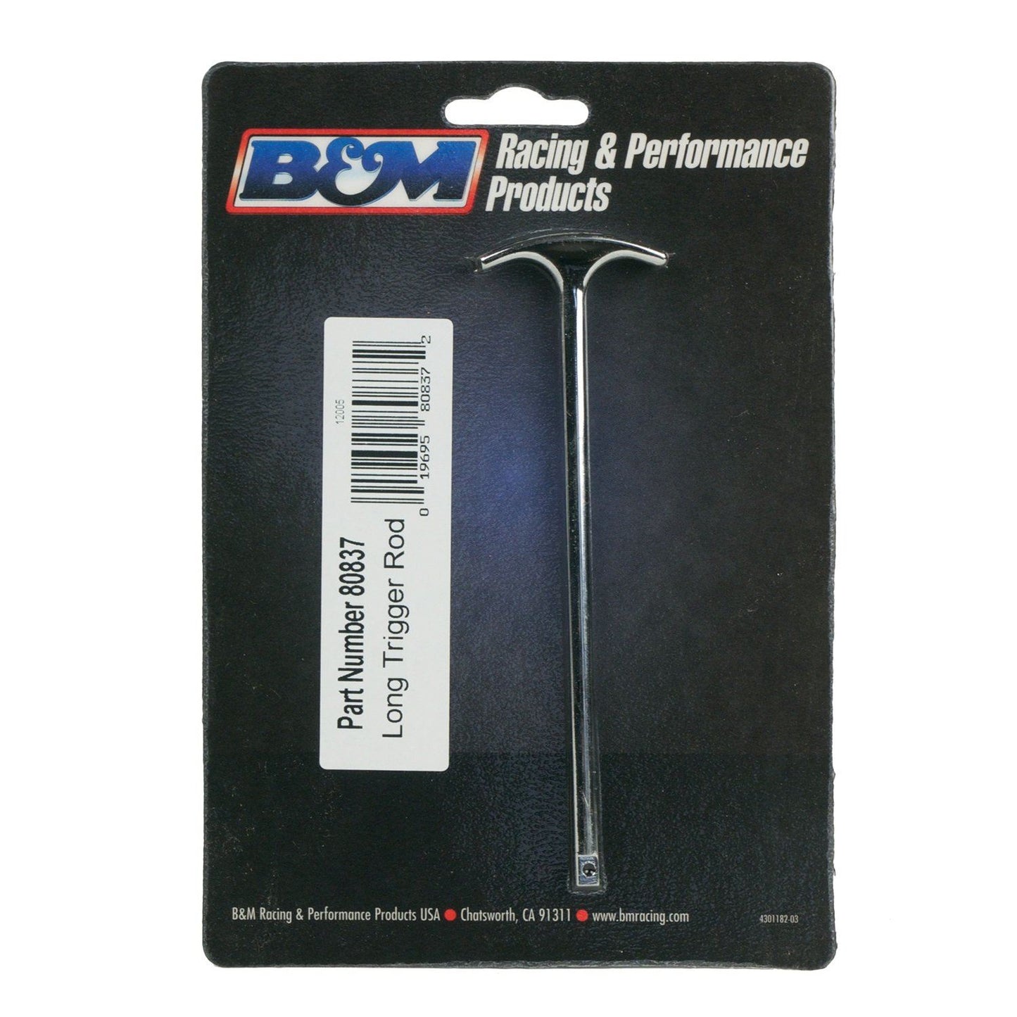 B&M 80837