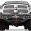 Warn Industries 100923 Bumper