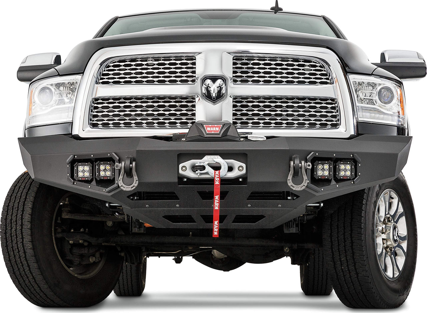 Warn Industries 100923 Bumper