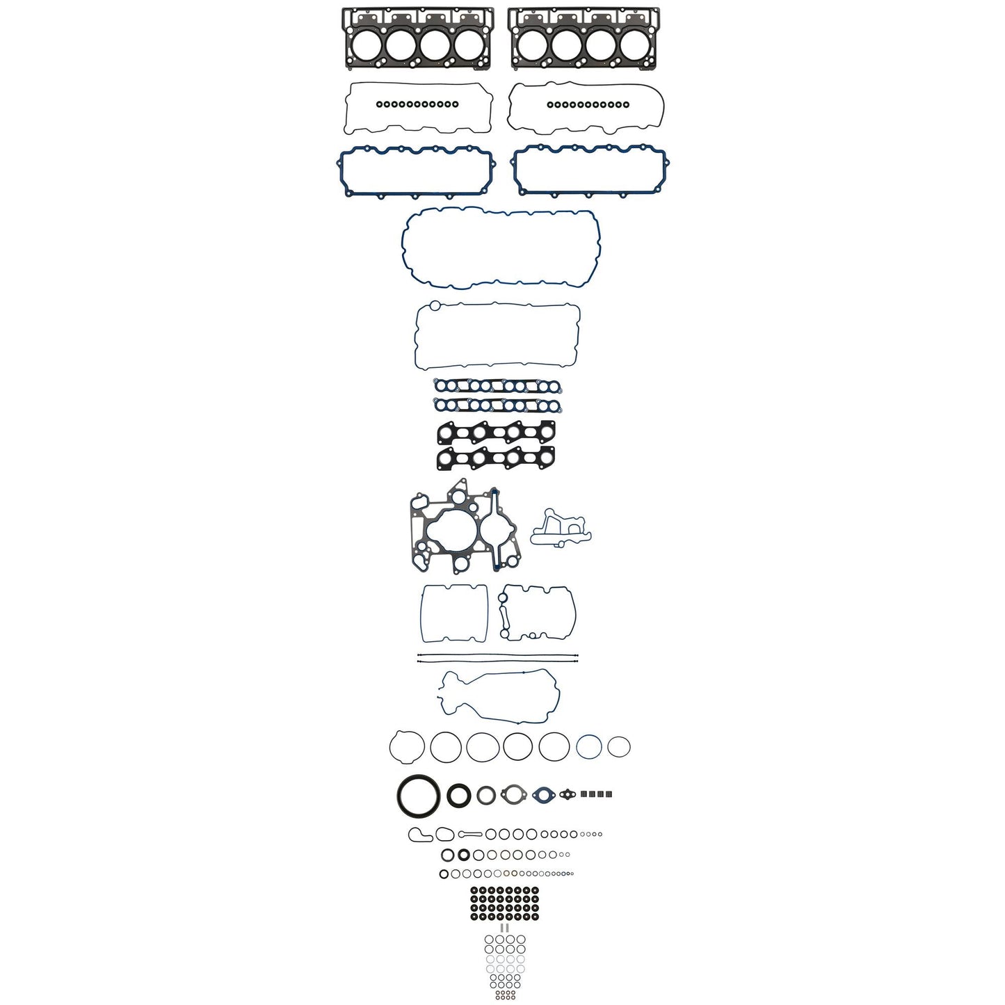 Fel-Pro 260-3175 Engine Gasket Set