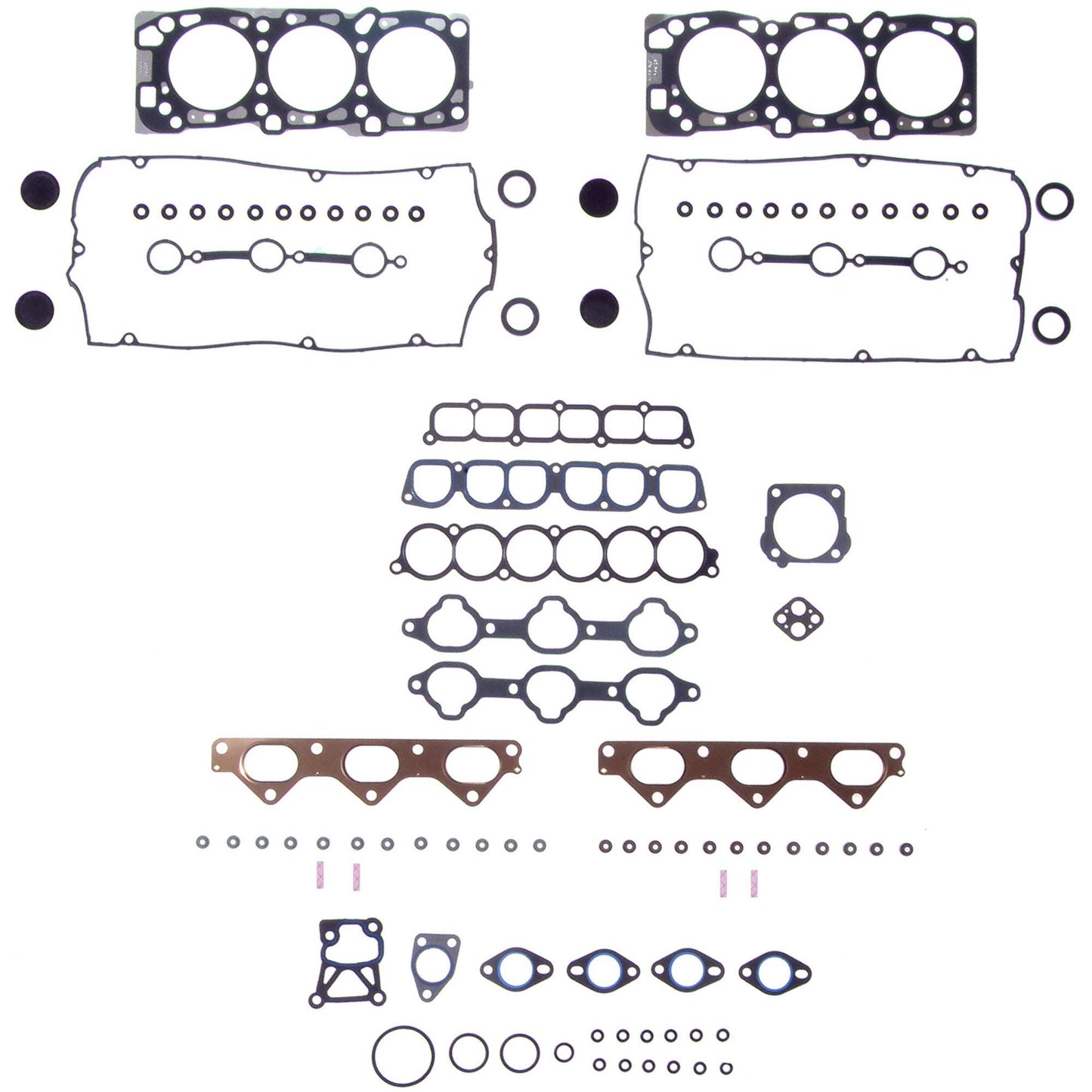 Fel-Pro HS 26293 PT-2 Engine Cylinder Head Gasket Set