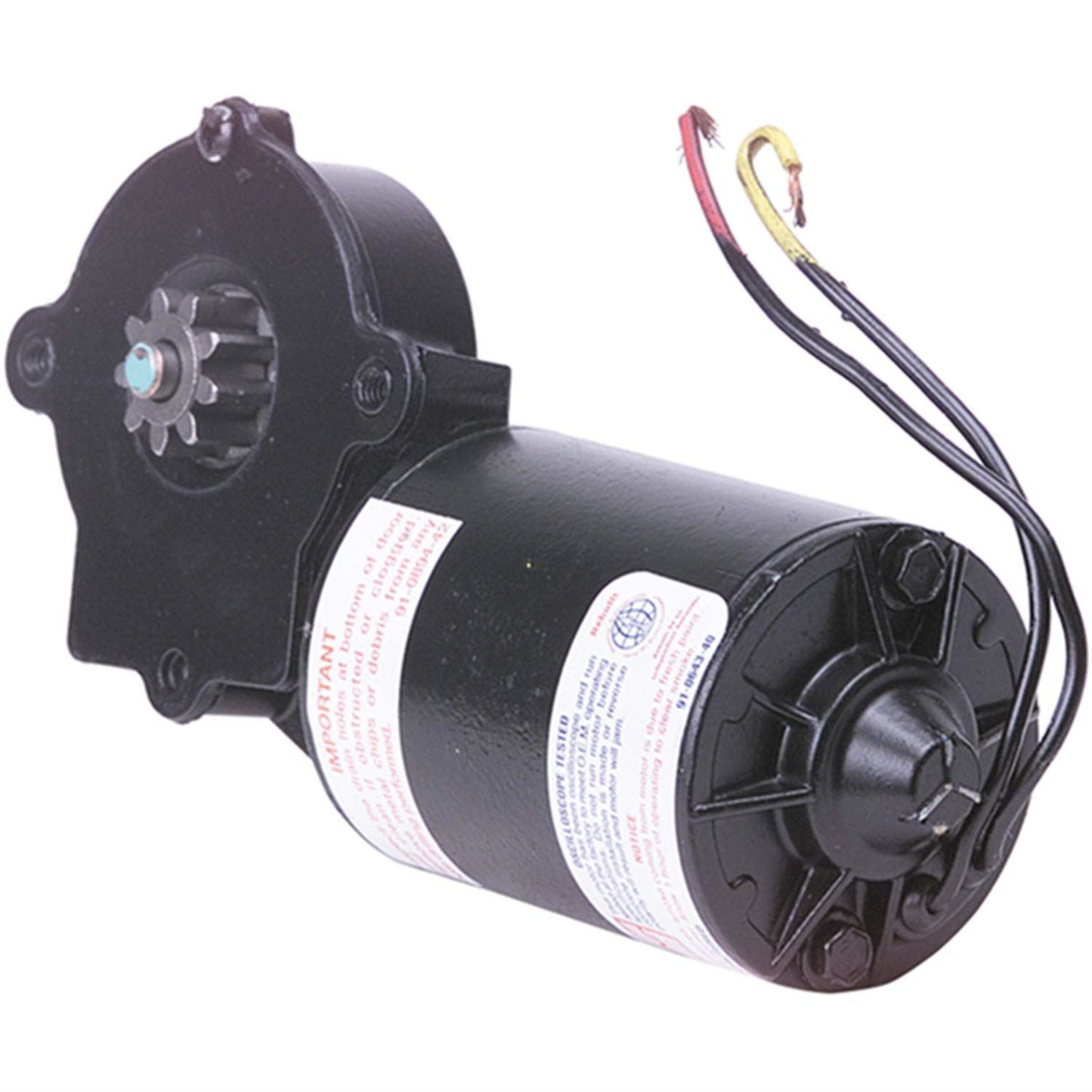 CARDONE 42-312 Motor de ventana eléctrica
