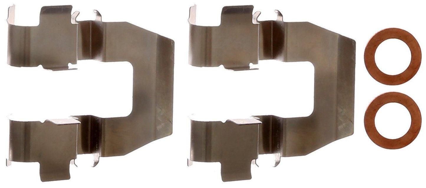 ACDelco Professional Durastop 18FR1588N Disc Brake Caliper