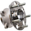 Conjunto de cubo y cojinete de eje SKF BR930896