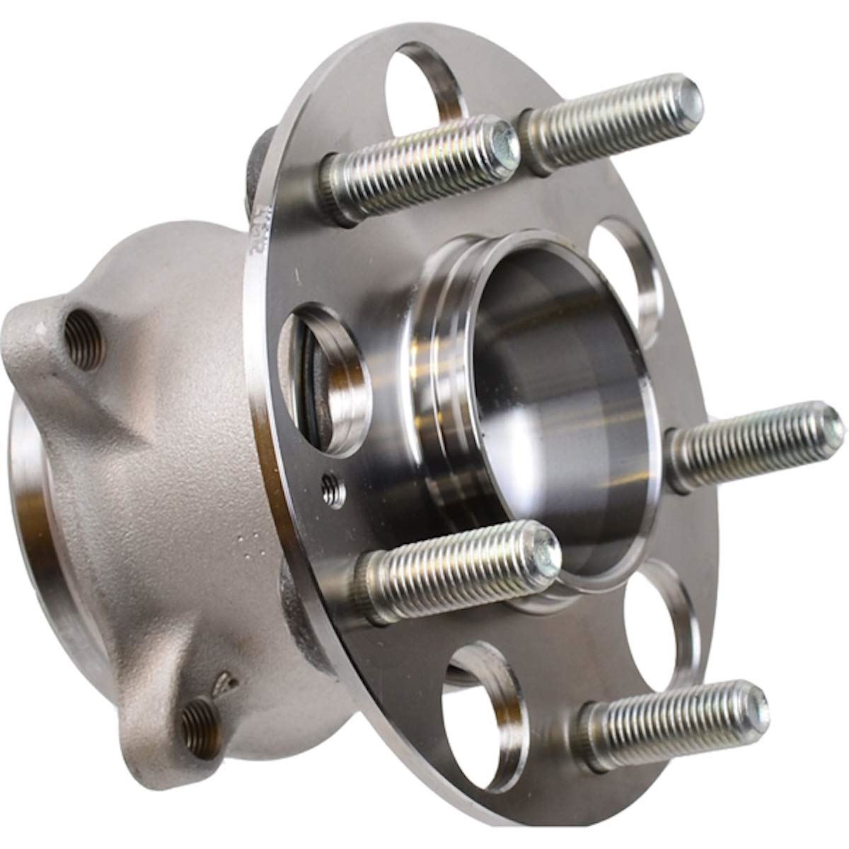Conjunto de cubo y cojinete de eje SKF BR930896