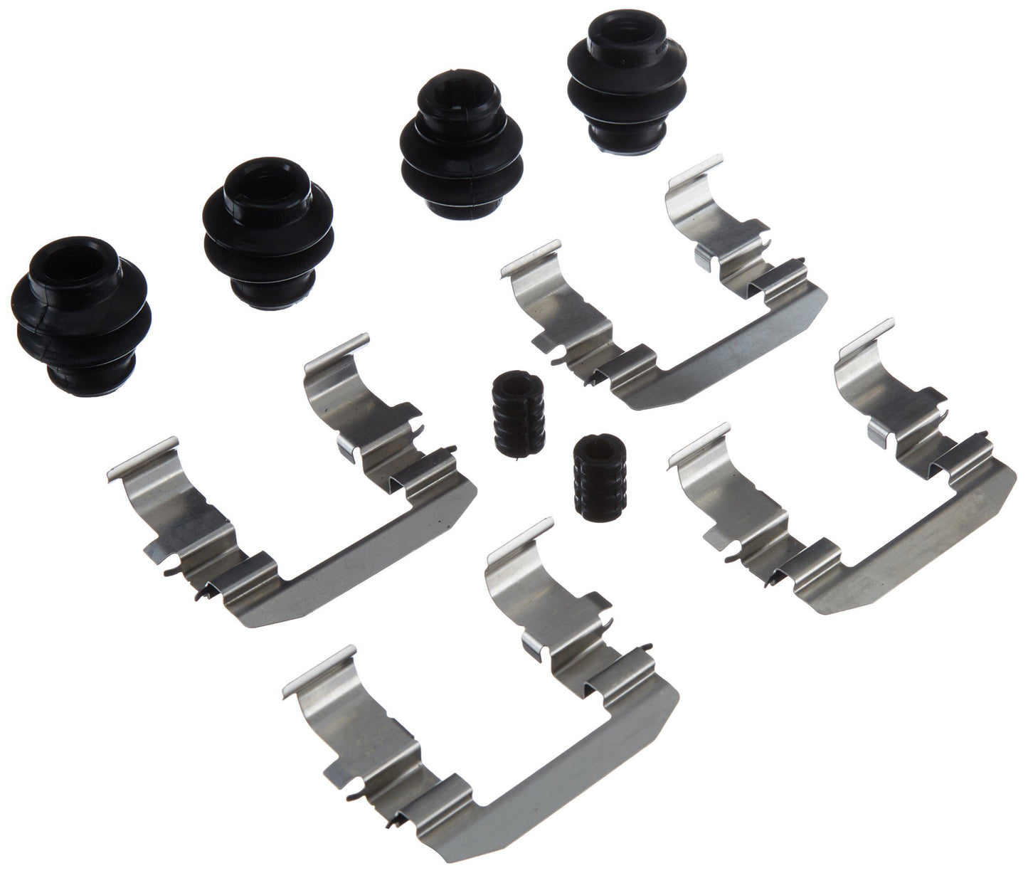 Kit de matériel de frein à disque Raybestos H18008A