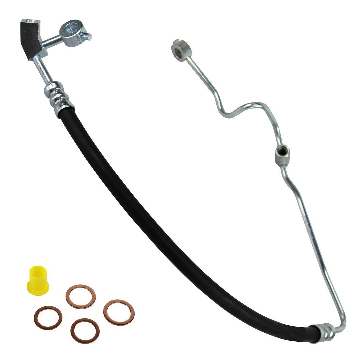 Edelmann 92317 Power Steering Pressure Line Hose Assembly
