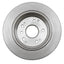 Beck/Arnley 083-2861 Rotor de freno de disco