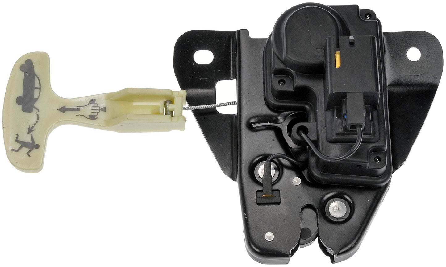 Dorman 931-714 Trunk Lock Actuator Motor