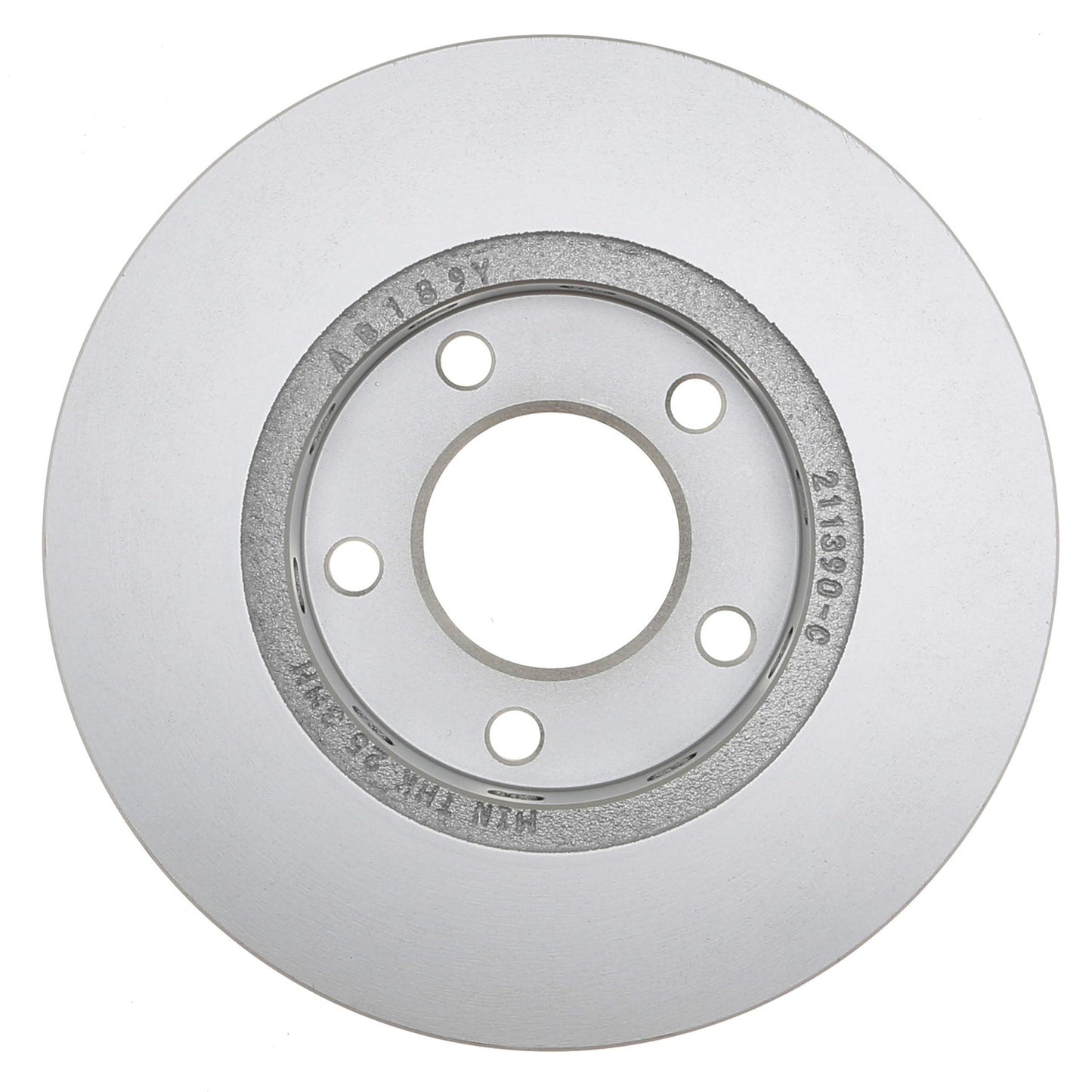 Rotor de freno de disco ACDelco Advantage 18A1211AC