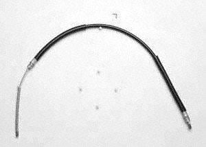 Raybestos BC94309 Parking Brake Cable