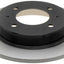 Rotor de freno de disco ACDelco Advantage 18A833AC