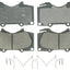 Wagner ZD976 Disc Brake Pad Set