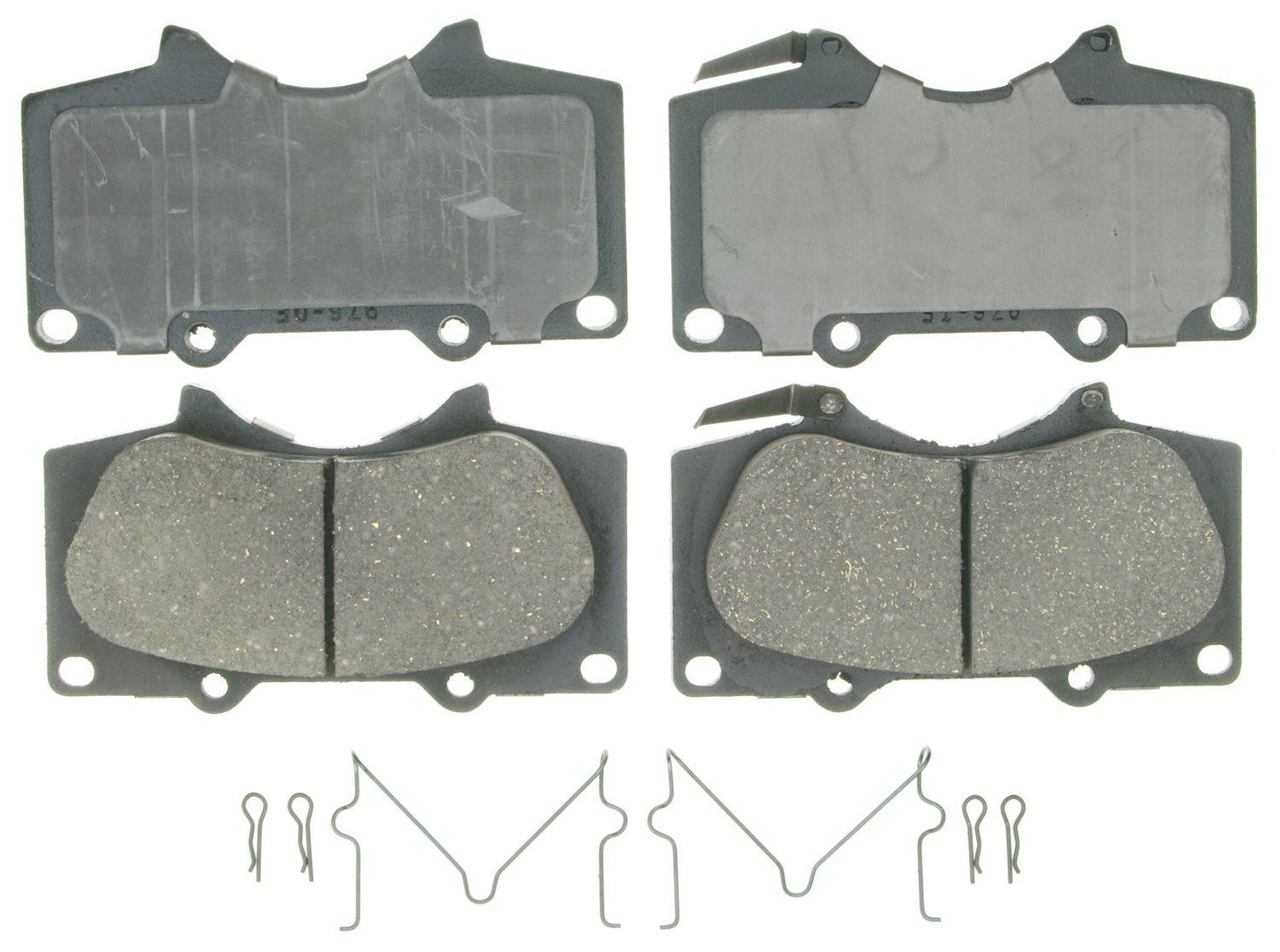 Wagner ZD976 Disc Brake Pad Set
