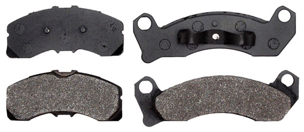 Raybestos PGD150M Disc Brake Pad Set