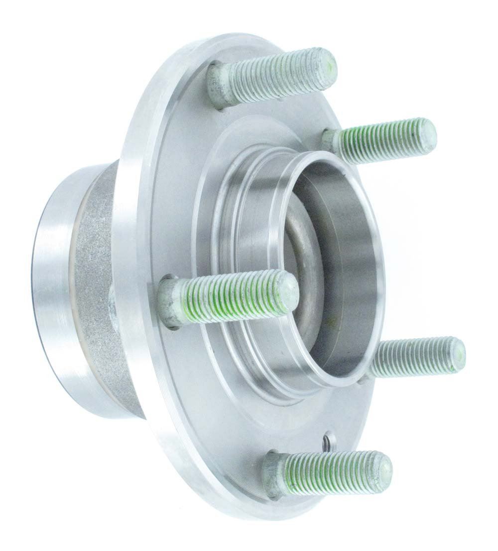 Conjunto de cubo y cojinete de eje SKF BR930412