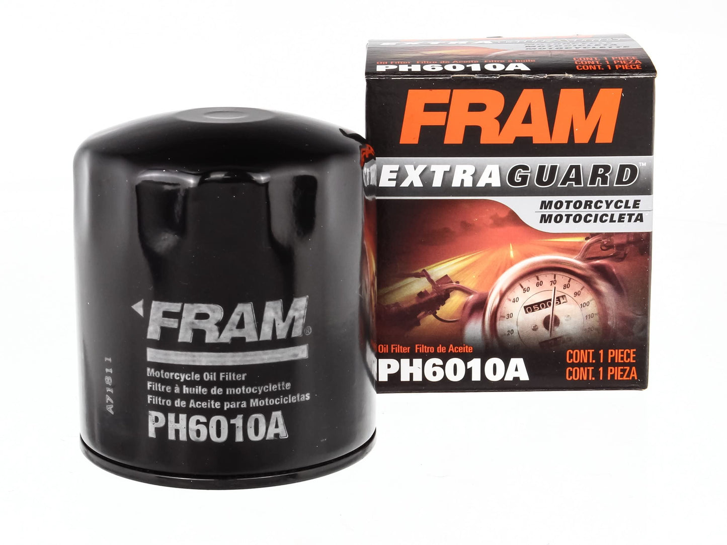 Filtre à huile moteur Fram PH6010A