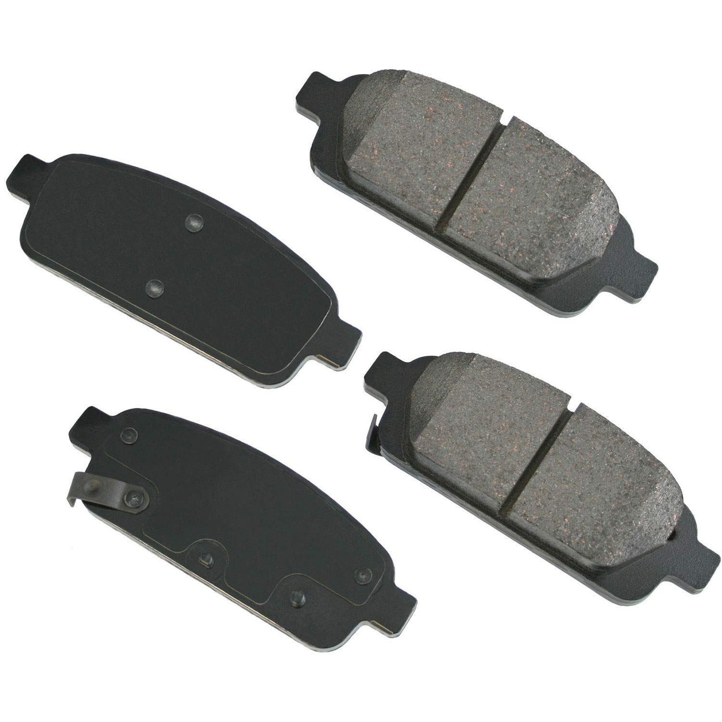 Akebono ACT1468 Disc Brake Pad Set