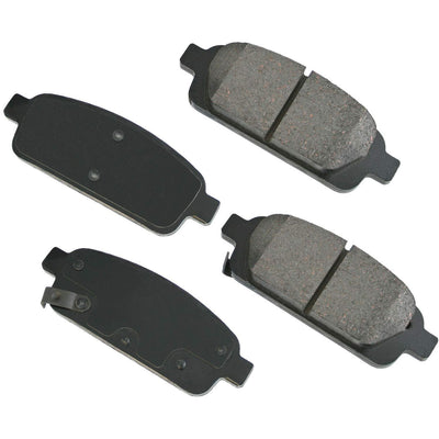 Akebono ACT1468 Disc Brake Pad Set