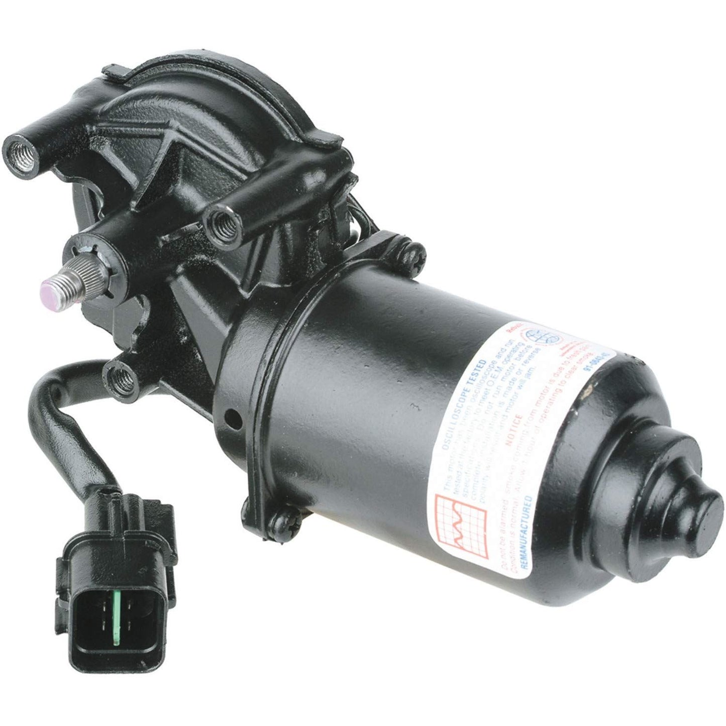 CARDONE 43-4409 Motor del limpiaparabrisas