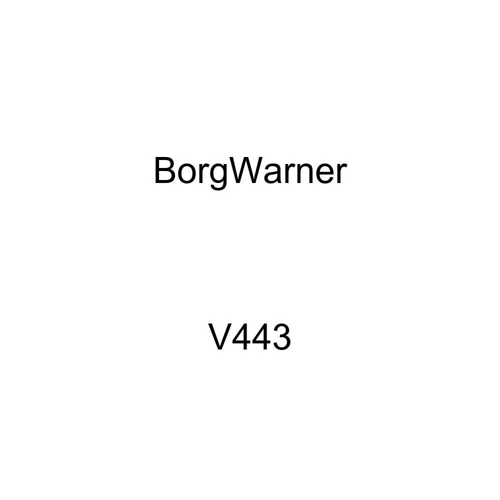 Avance de vacío del distribuidor BWD V443