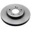 Beck/Arnley 083-2433 Rotor de freno de disco
