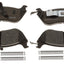Raybestos MGD674MH Disc Brake Pad Set
