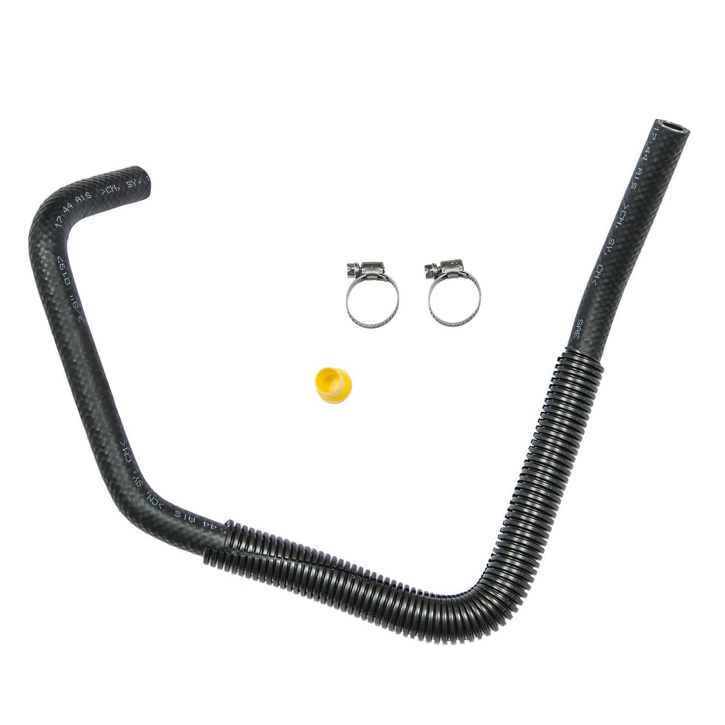 Edelmann 81129 Conjunto de manguera de línea de retorno de dirección asistida