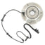 SKF BR930612 Axle Bearing and Hub Assembly