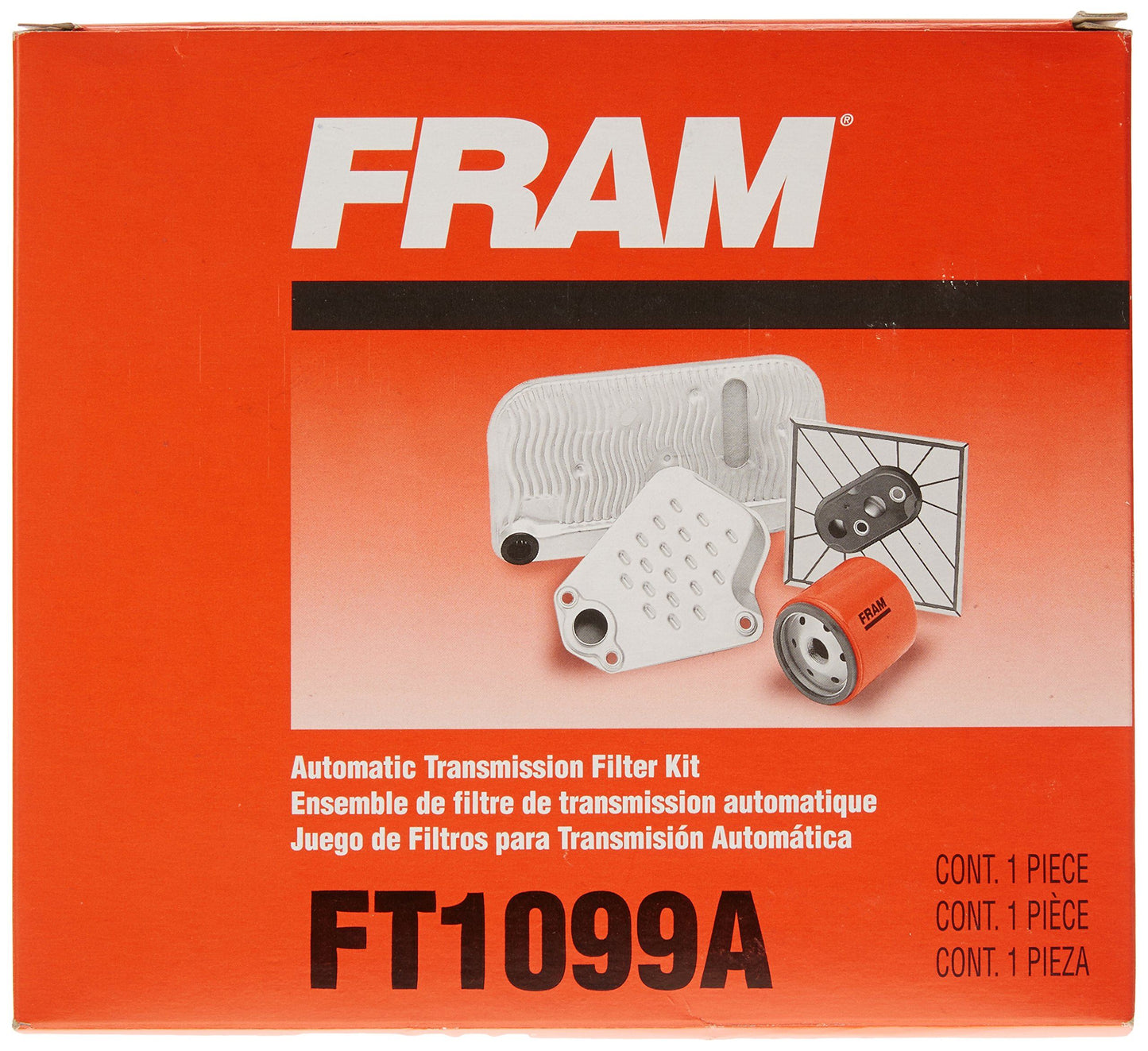 Fram FT1099A Transmission Oil Pan Gasket