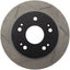 Stoptech 126.40040SR Disc Brake Rotor