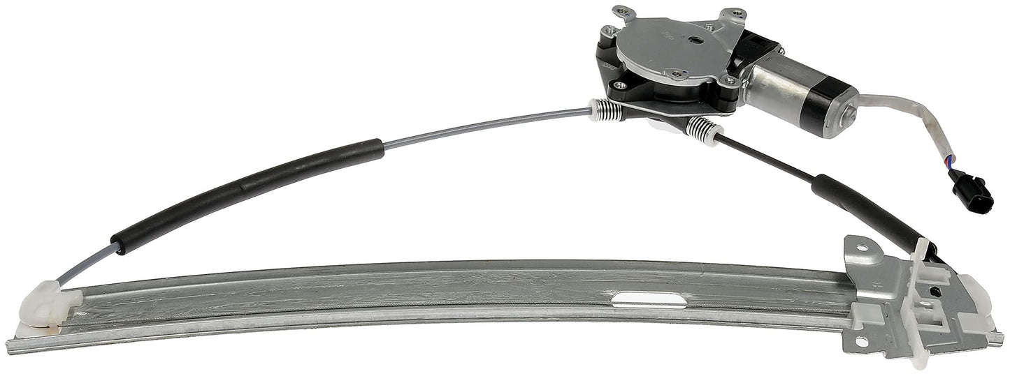 Dorman 751-297 Conjunto de regulador y motor de elevalunas eléctrico